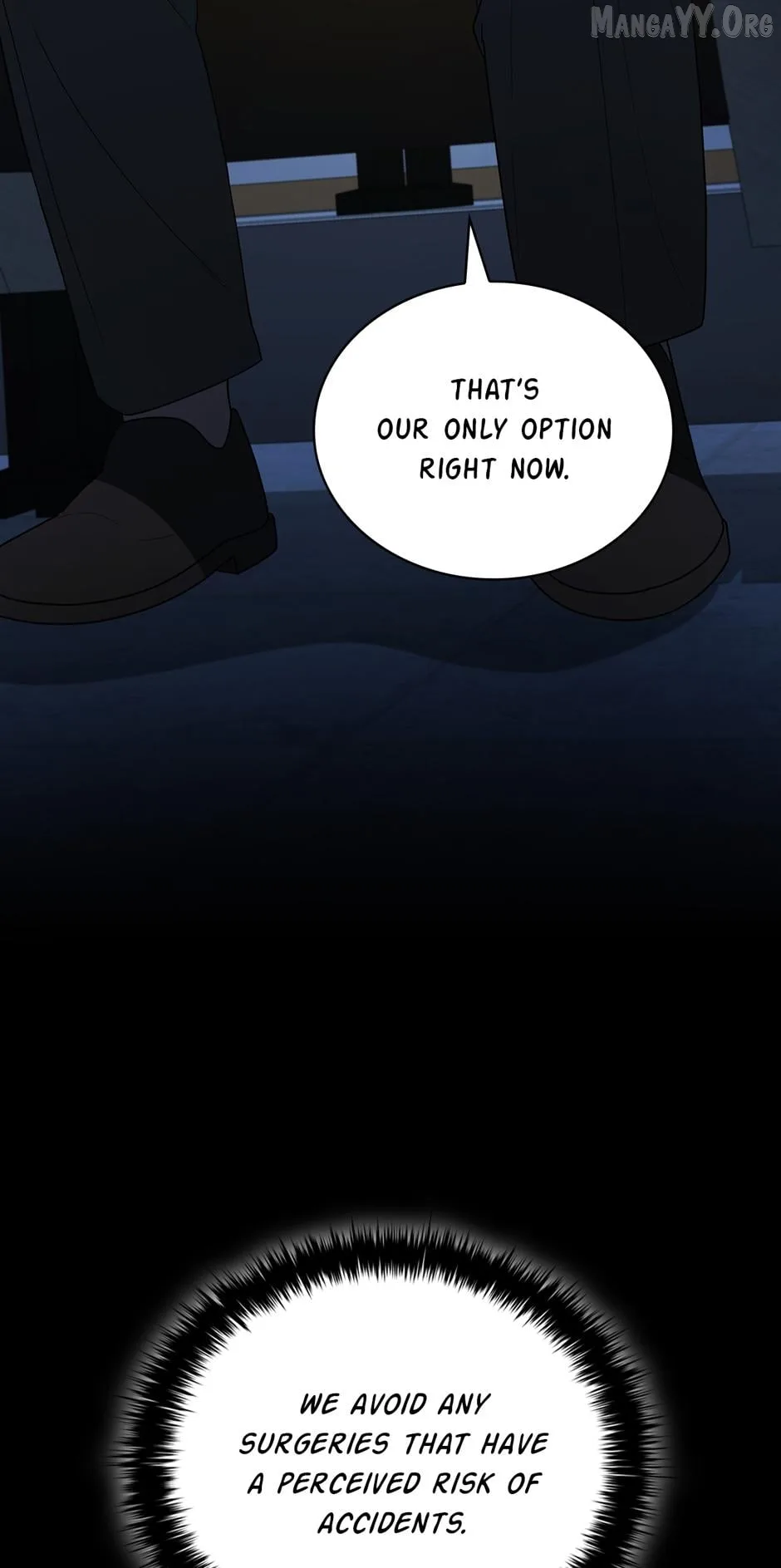 A True Doctor Chapter 271 page 61
