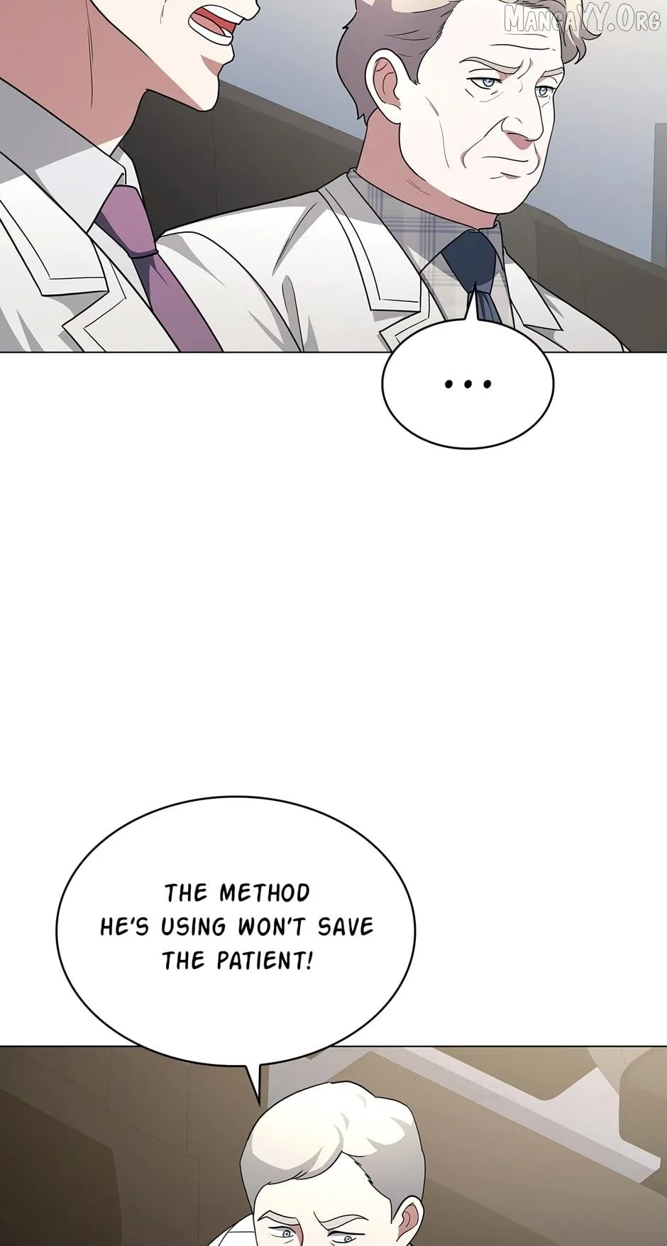 A True Doctor Chapter 271 page 57