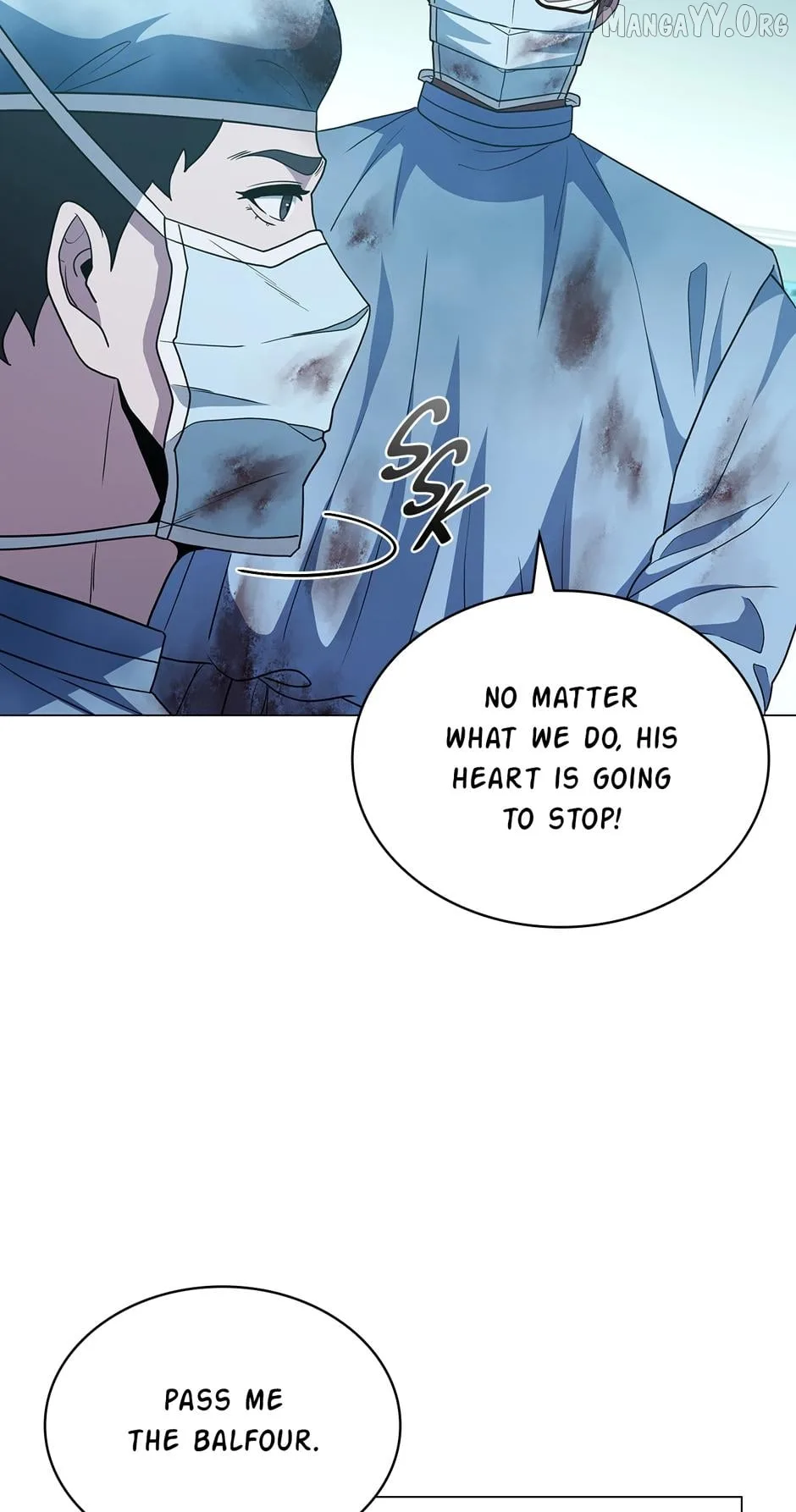 A True Doctor Chapter 271 page 42