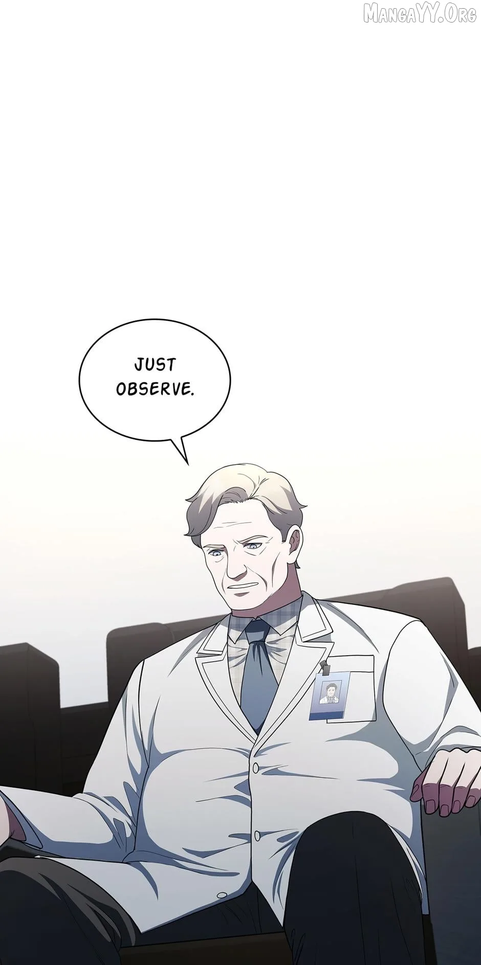 A True Doctor Chapter 271 page 60