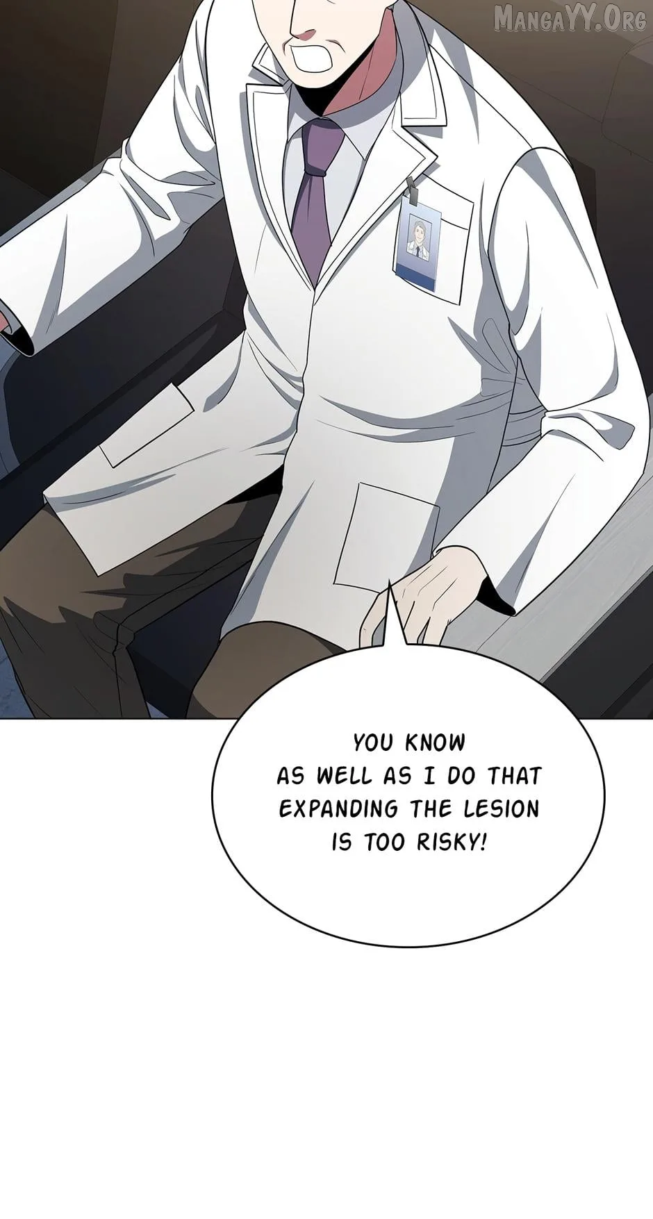 A True Doctor Chapter 271 page 58
