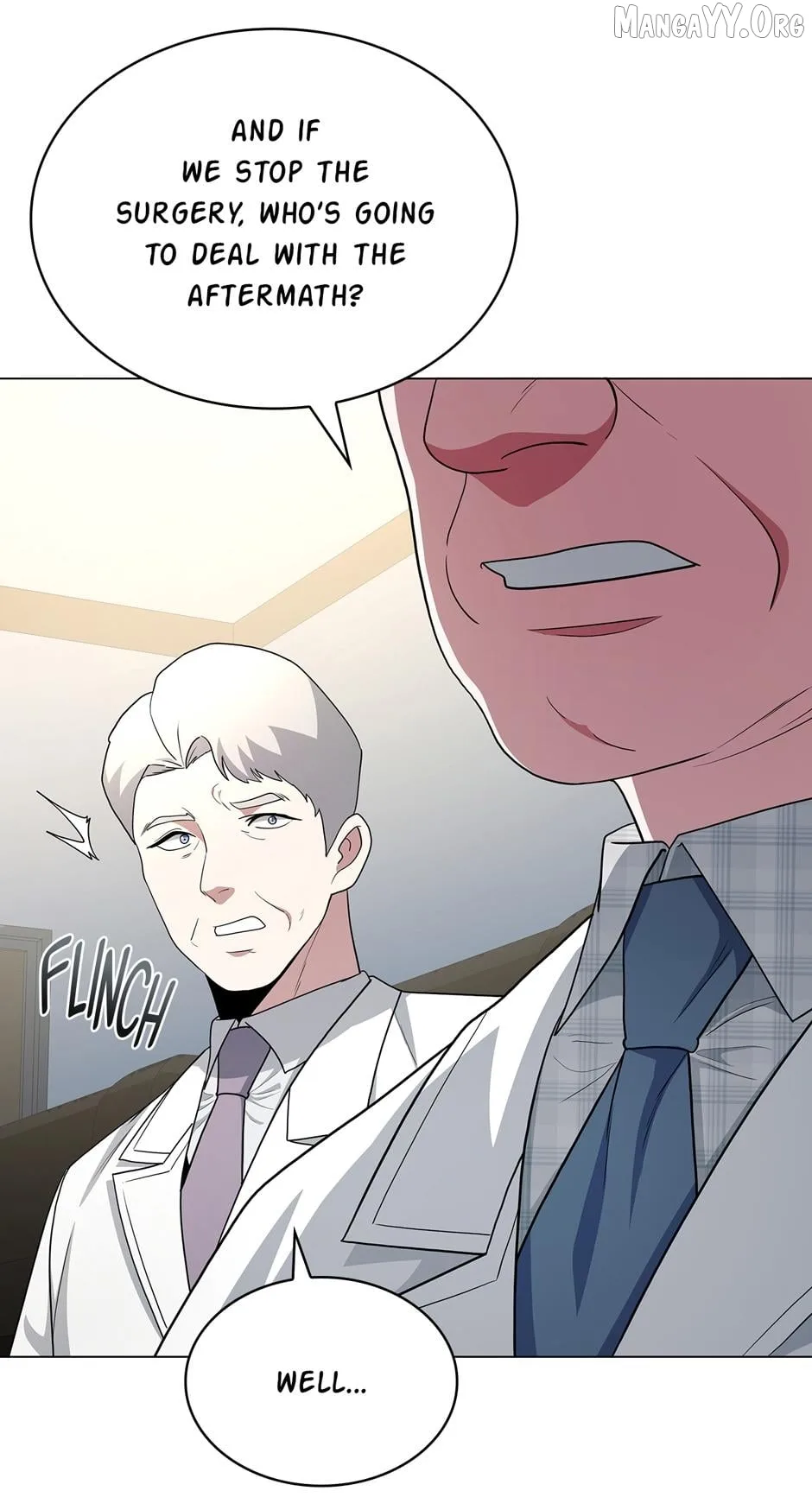 A True Doctor Chapter 271 page 59