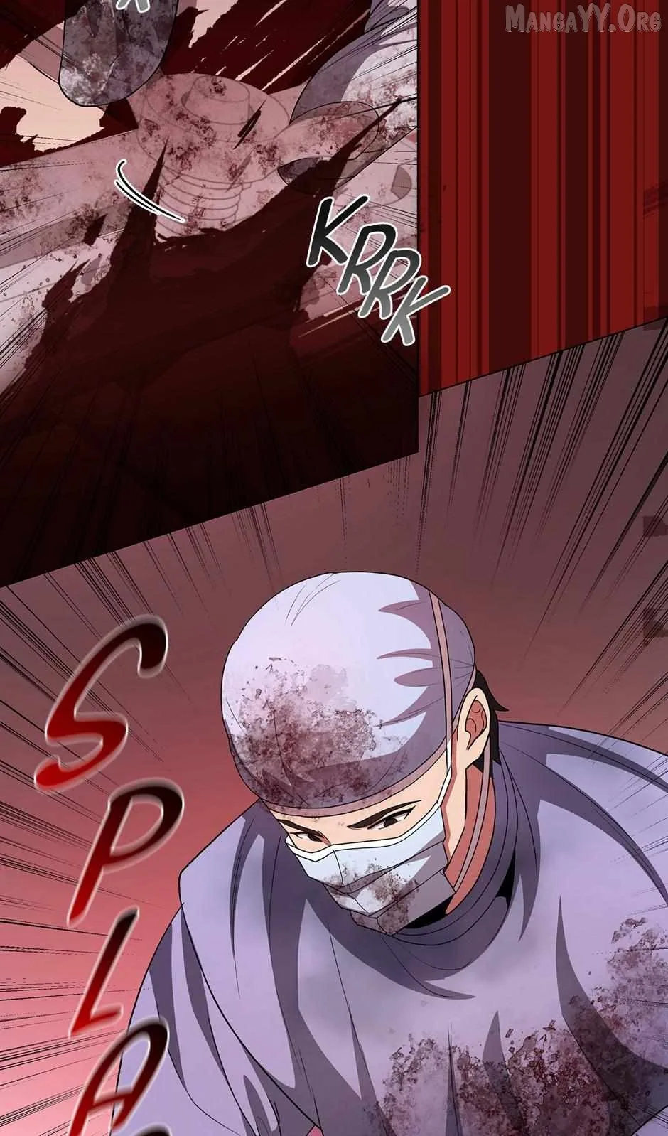 A True Doctor Chapter 271 page 49
