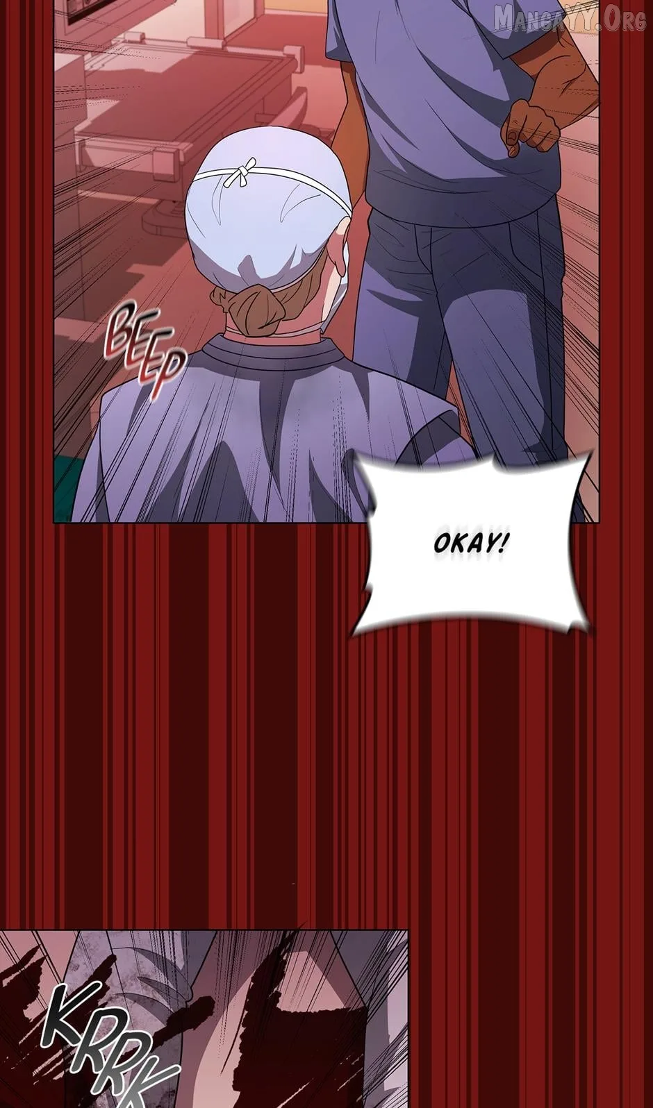 A True Doctor Chapter 271 page 48