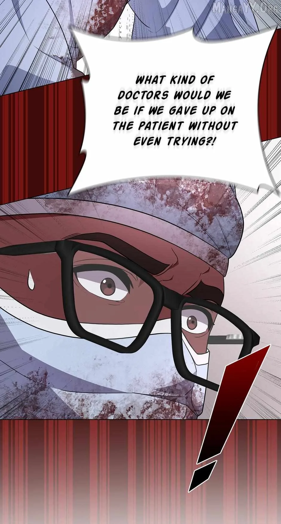 A True Doctor Chapter 271 page 53