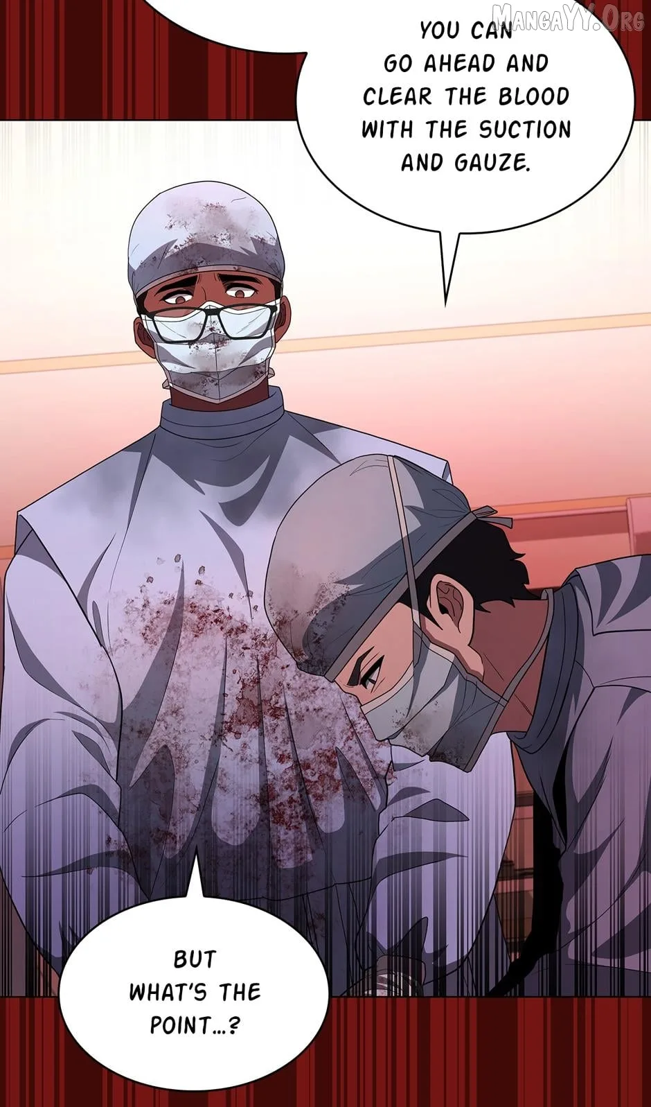 A True Doctor Chapter 271 page 51