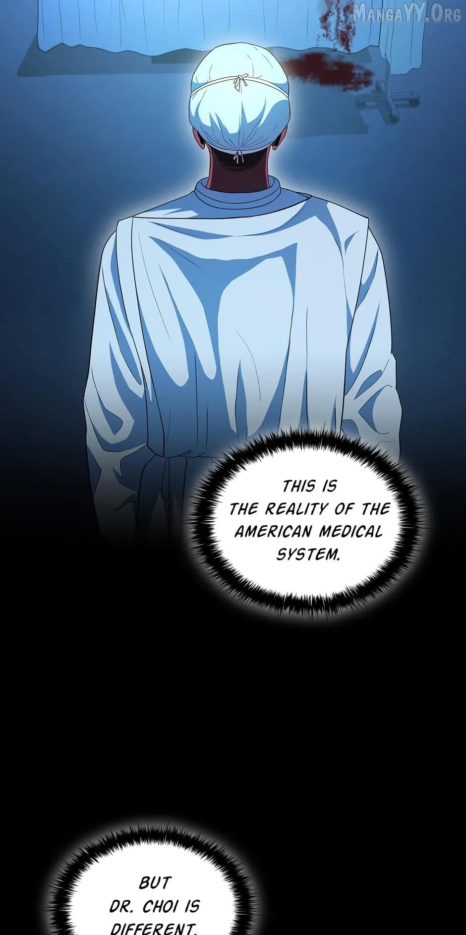 A True Doctor Chapter 271 page 63