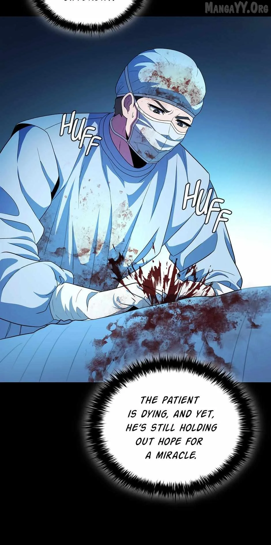 A True Doctor Chapter 271 page 64