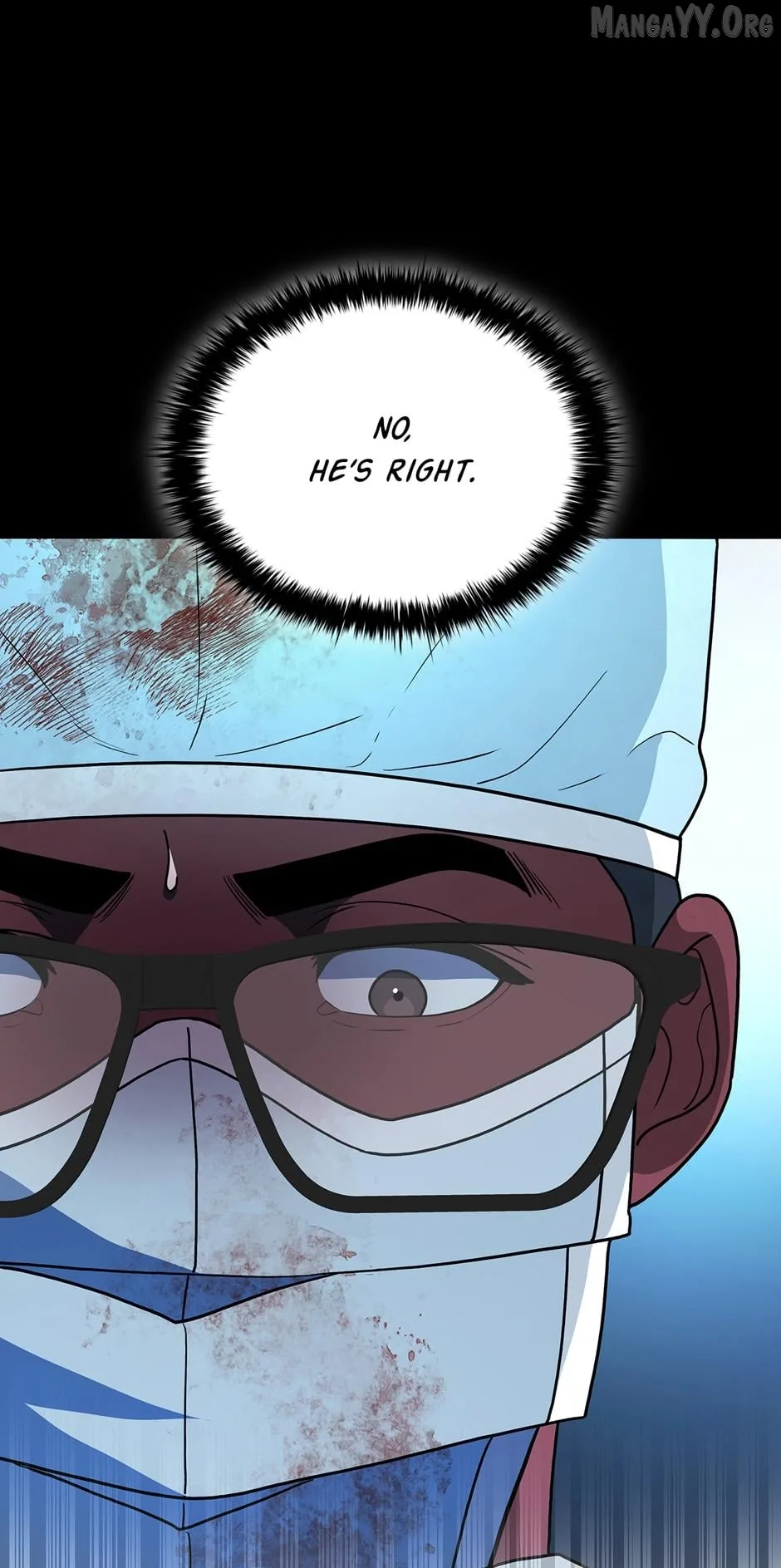 A True Doctor Chapter 271 page 65