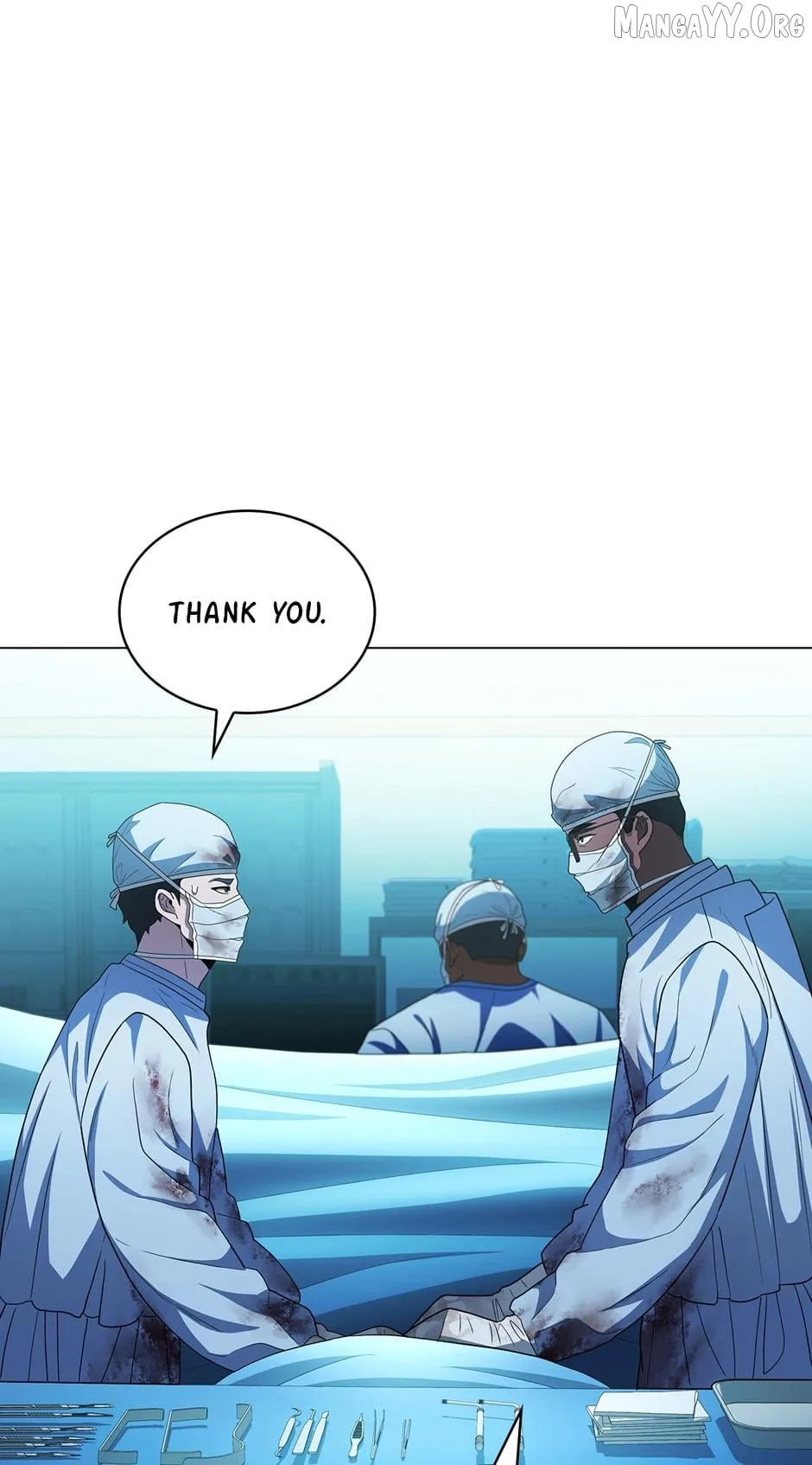 A True Doctor Chapter 271 page 68