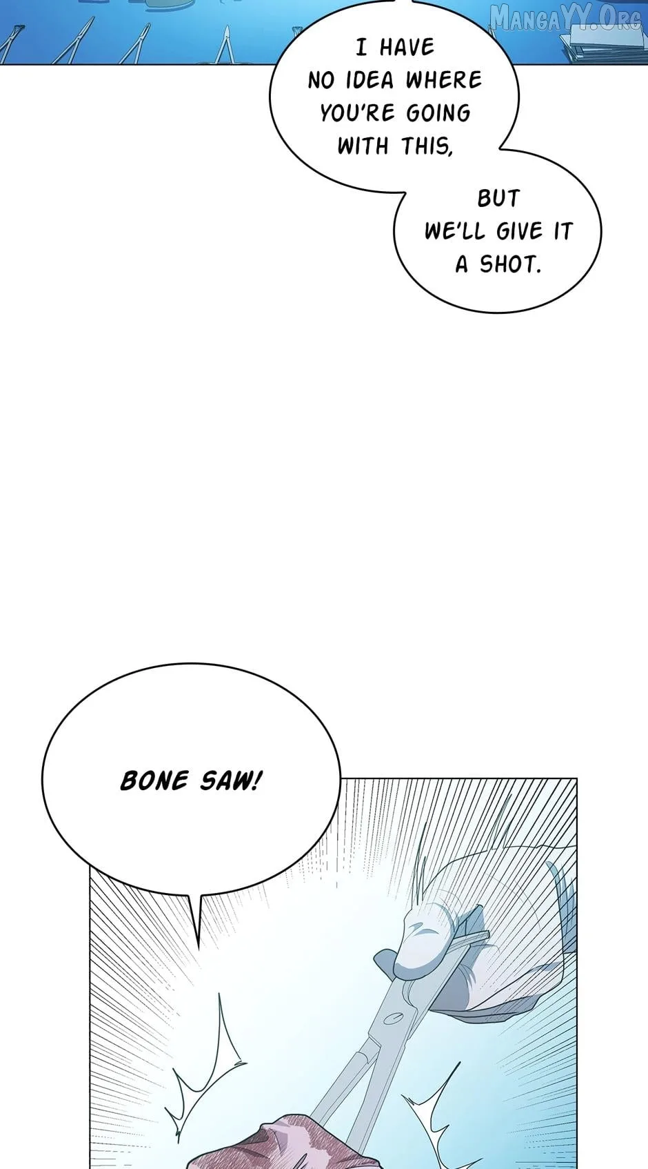 A True Doctor Chapter 271 page 69