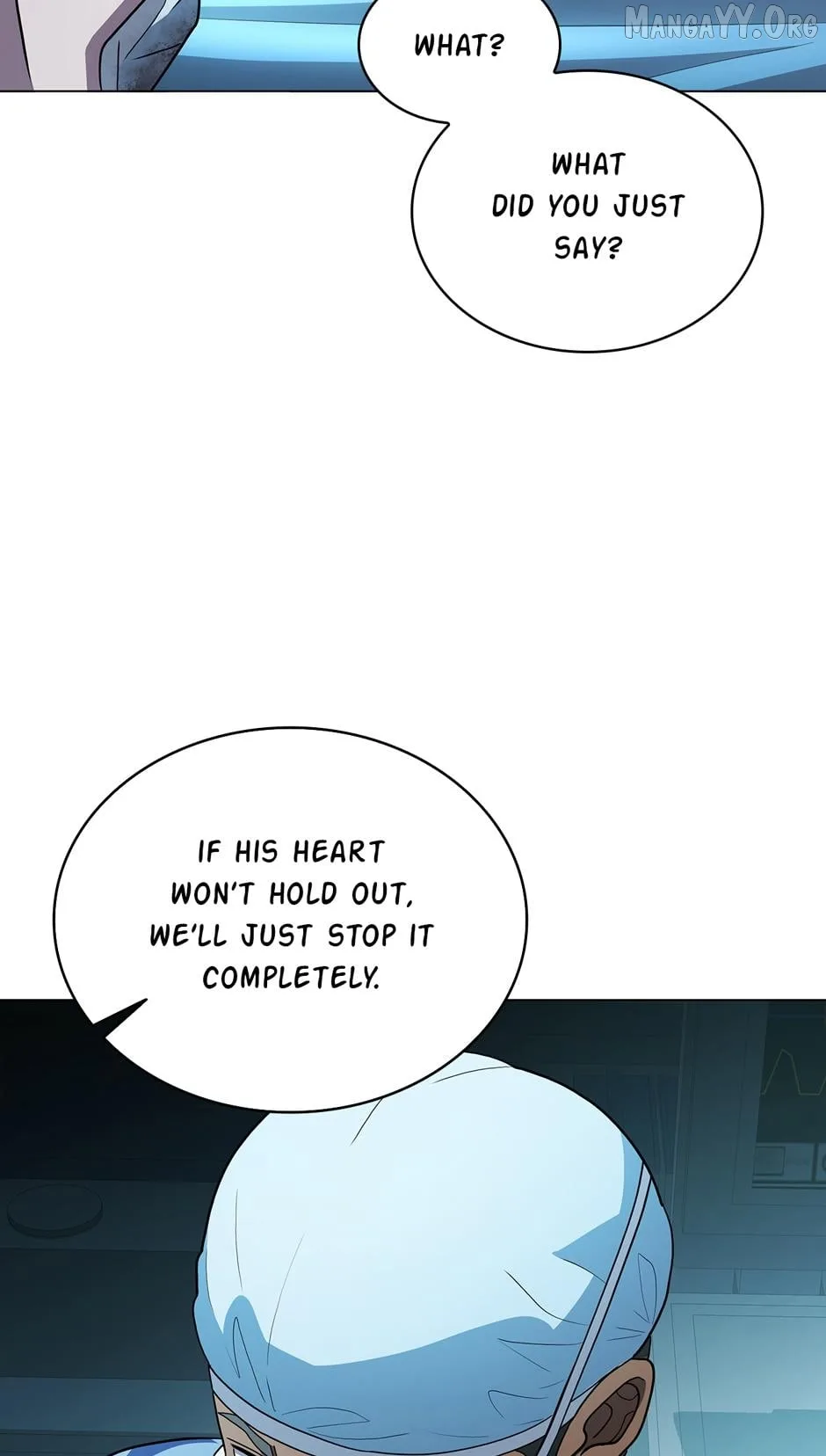 A True Doctor Chapter 271 page 76