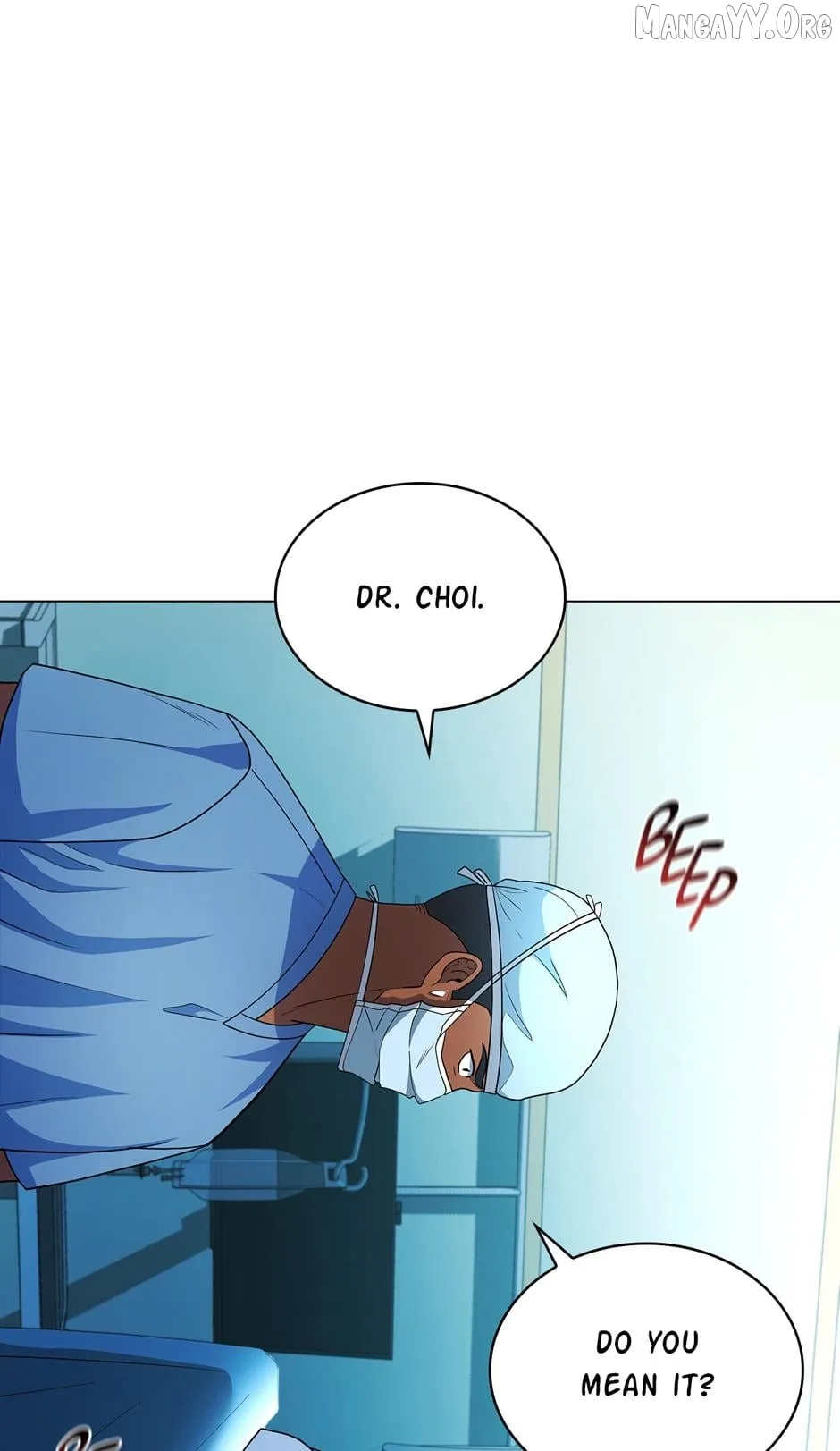 A True Doctor Chapter 271 page 79