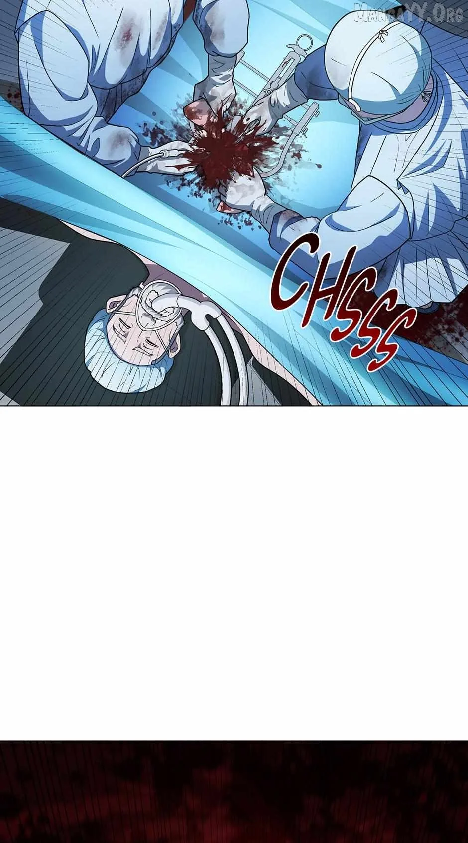 A True Doctor Chapter 271 page 71