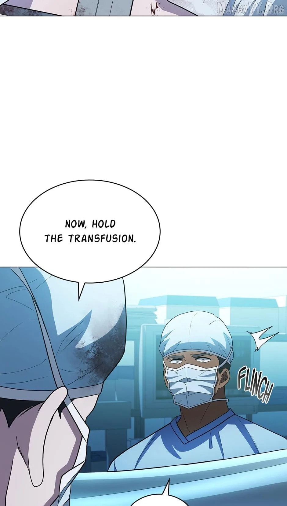 A True Doctor Chapter 271 page 75