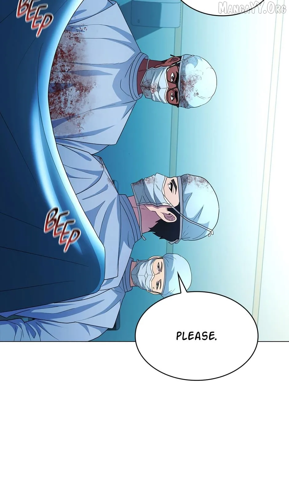 A True Doctor Chapter 271 page 80