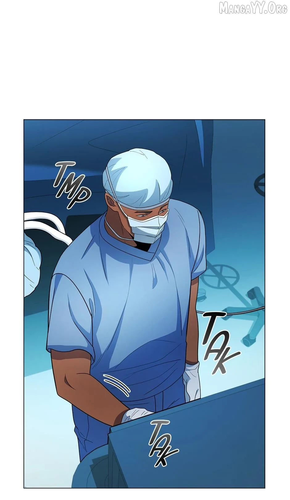 A True Doctor Chapter 271 page 83