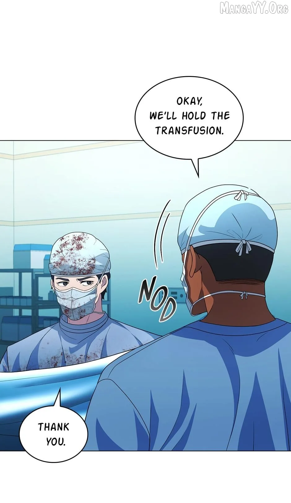A True Doctor Chapter 271 page 82