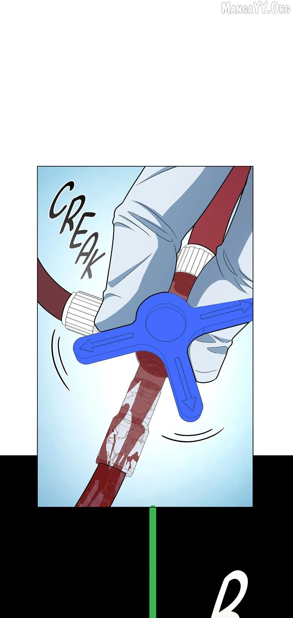 A True Doctor Chapter 271 page 84