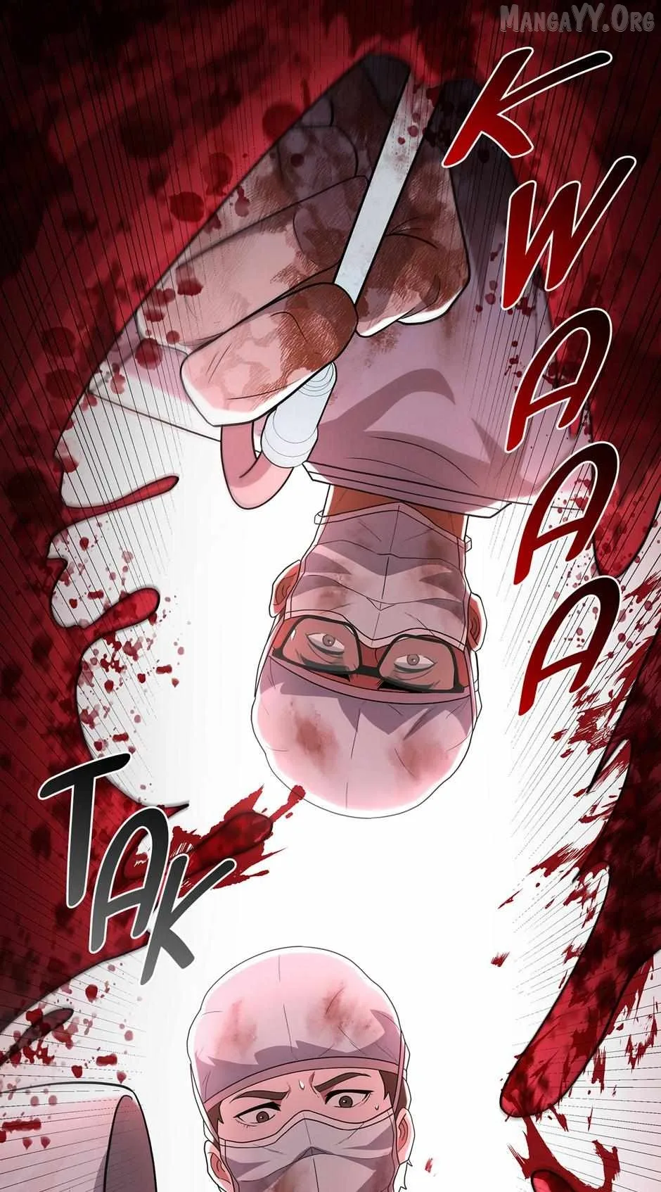 A True Doctor Chapter 271 page 72
