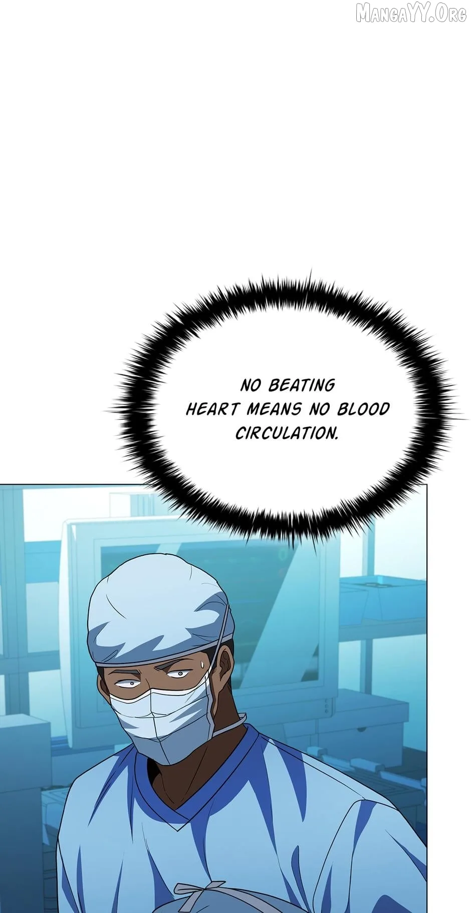A True Doctor Chapter 271 page 90