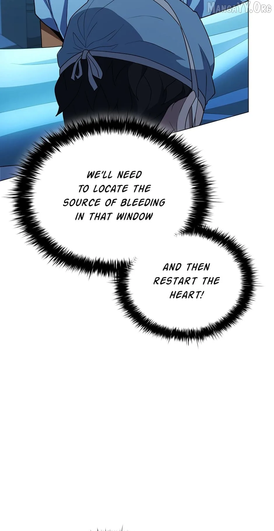 A True Doctor Chapter 271 page 91