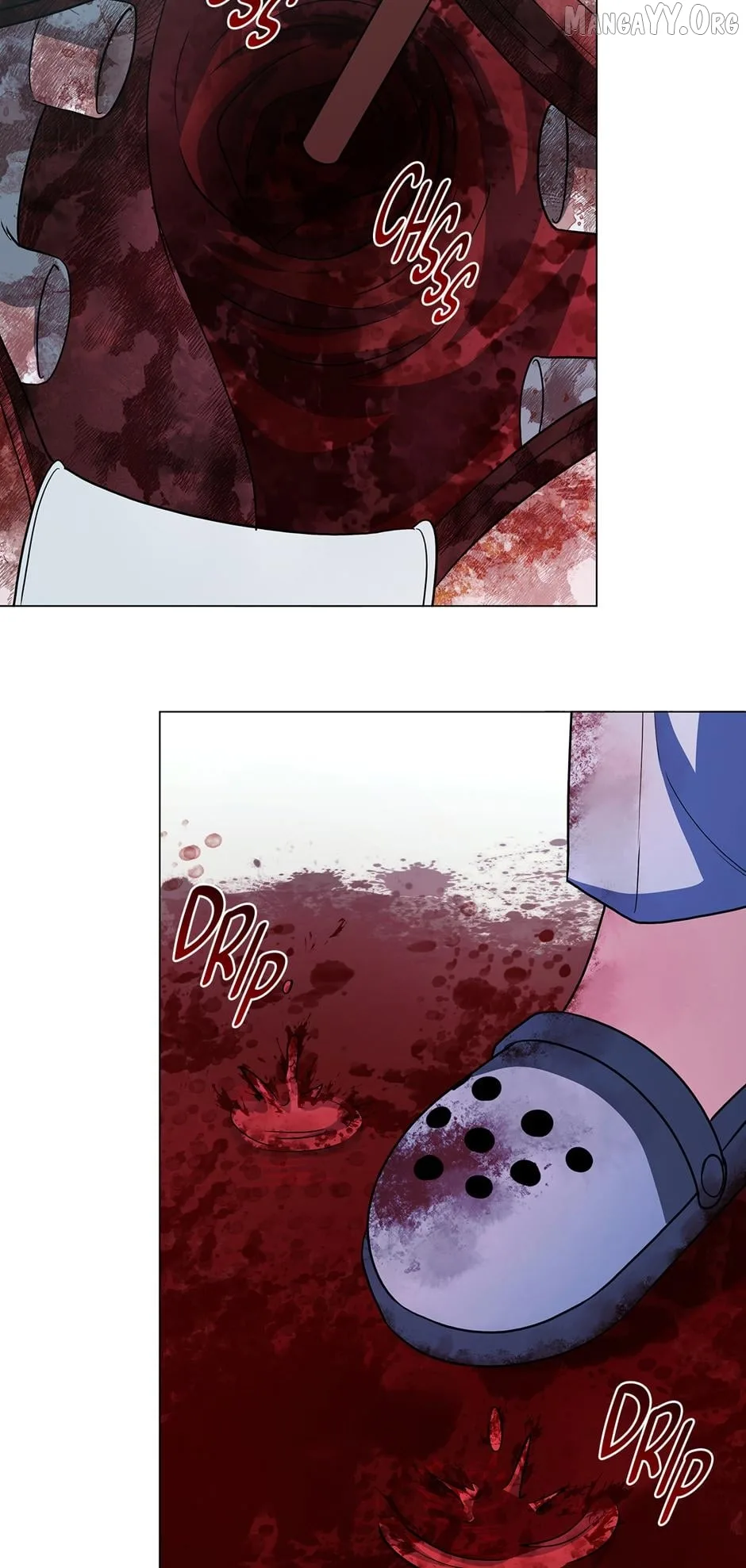 A True Doctor Chapter 271 page 87