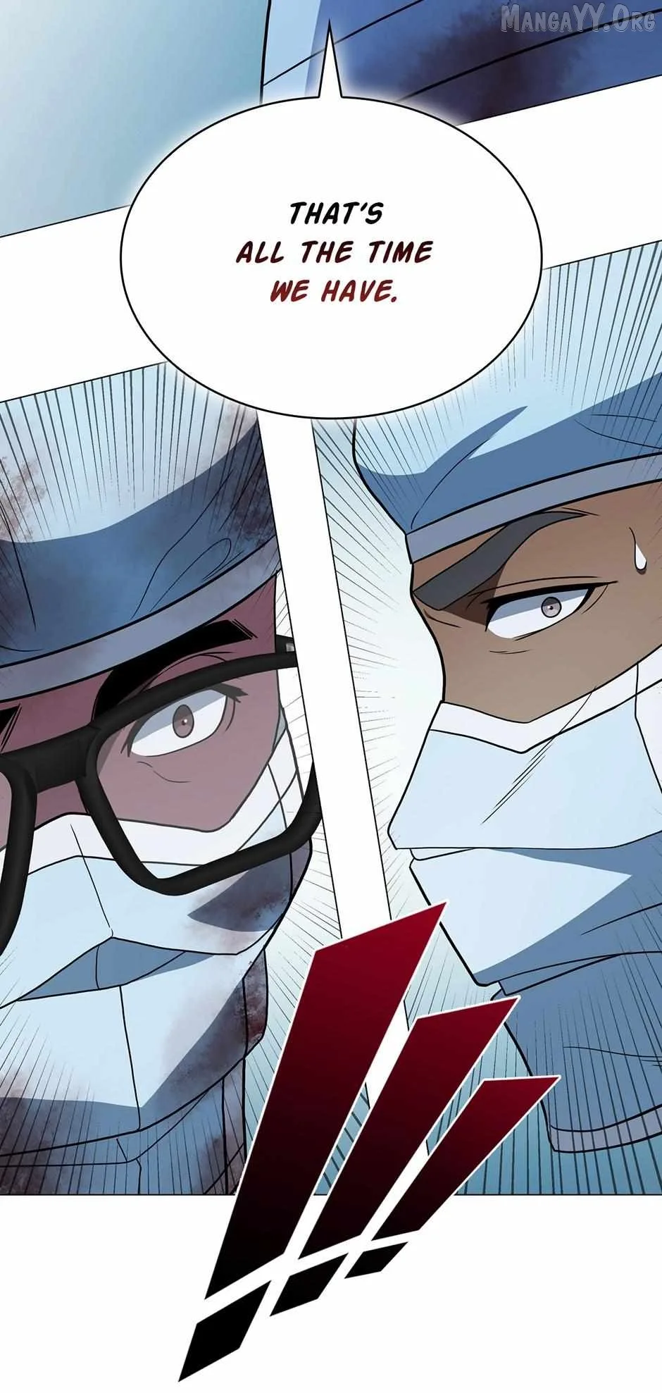A True Doctor Chapter 271 page 89