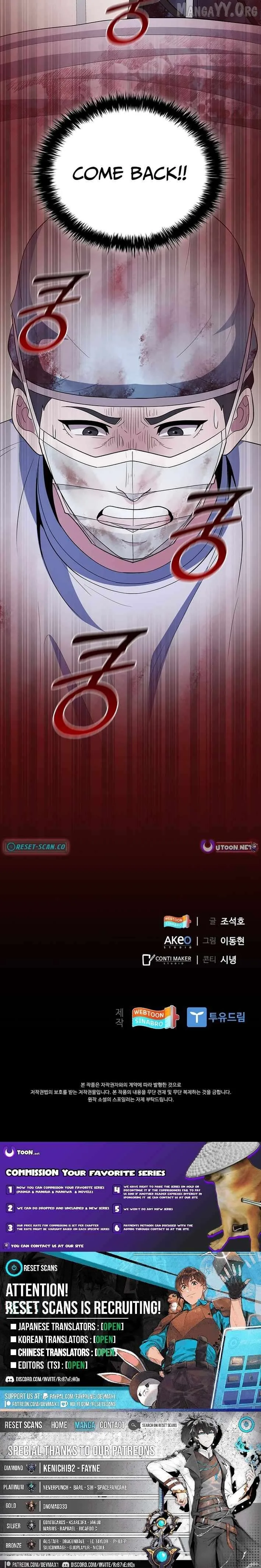A True Doctor Chapter 272 page 14