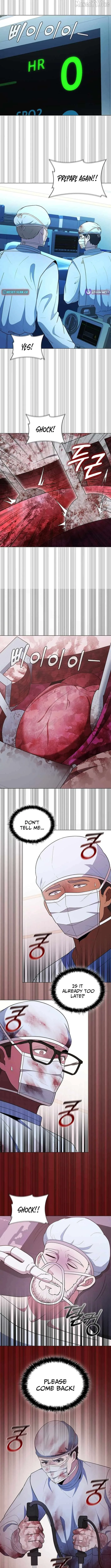 A True Doctor Chapter 272 page 13