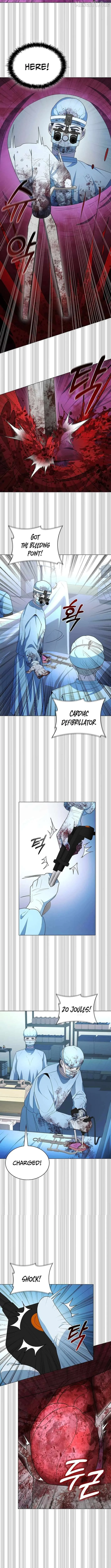 A True Doctor Chapter 272 page 12