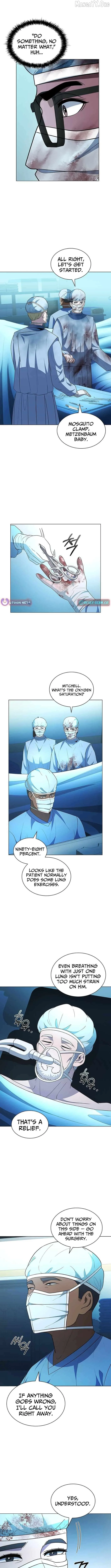 A True Doctor Chapter 273 page 6