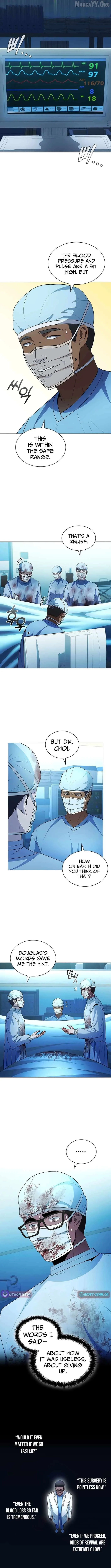 A True Doctor Chapter 273 page 3