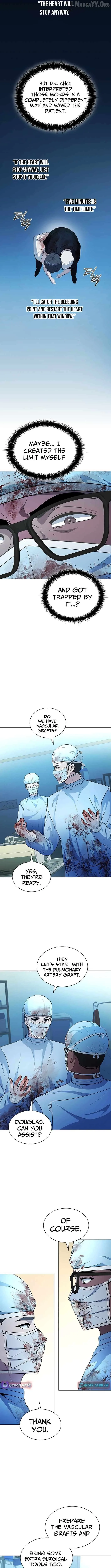 A True Doctor Chapter 273 page 4