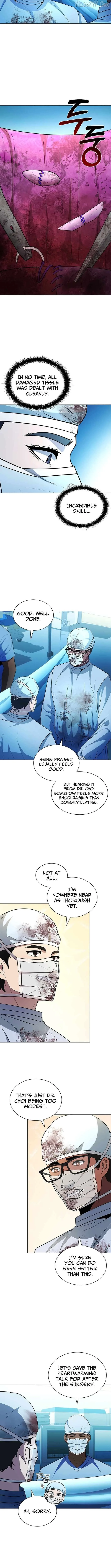 A True Doctor Chapter 273 page 8