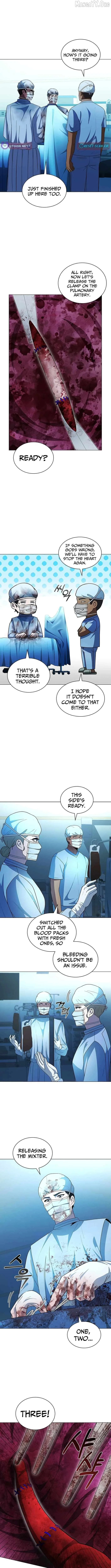 A True Doctor Chapter 273 page 9