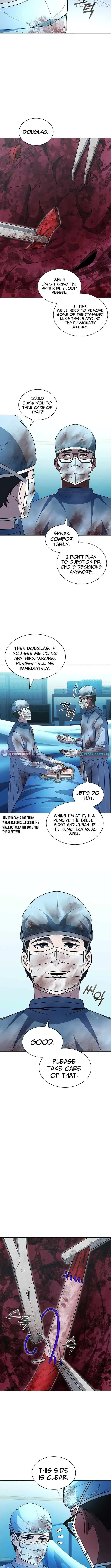 A True Doctor Chapter 273 page 7