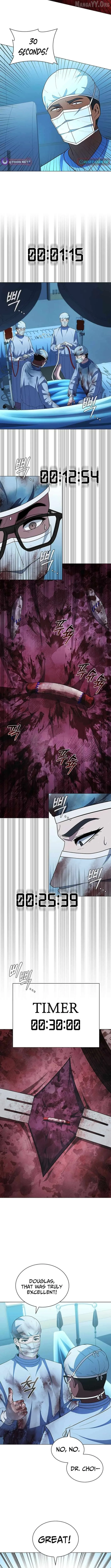 A True Doctor Chapter 273 page 10