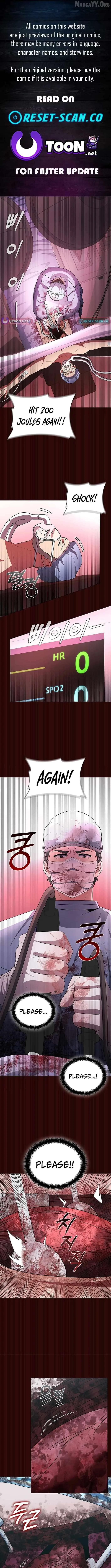 A True Doctor Chapter 273 page 1