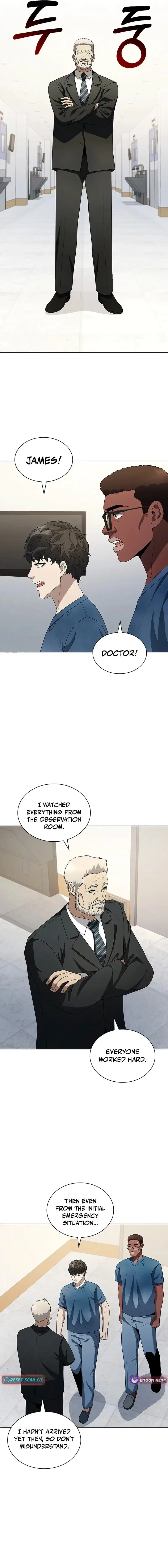 A True Doctor Chapter 274 page 14