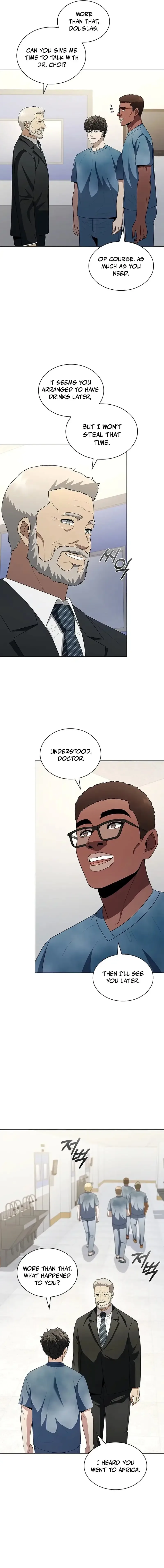 A True Doctor Chapter 274 page 15