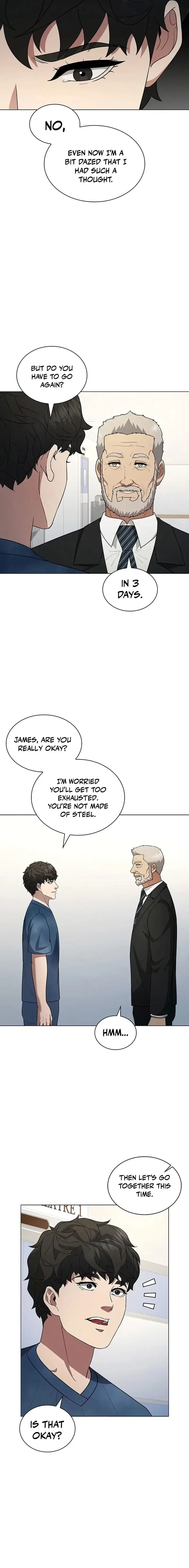 A True Doctor Chapter 274 page 17
