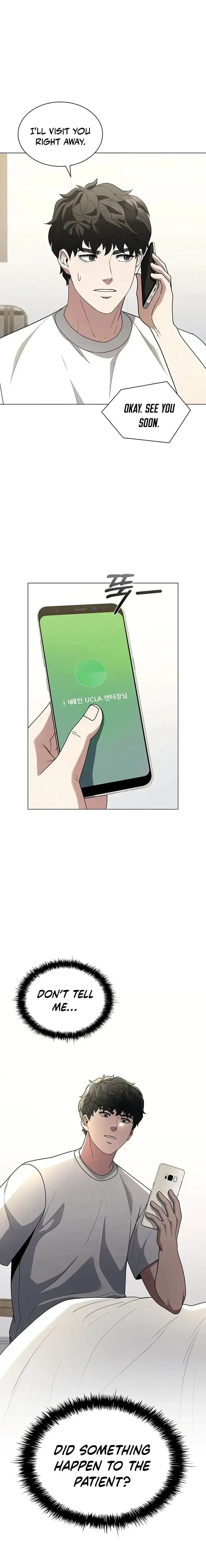 A True Doctor Chapter 274 page 21