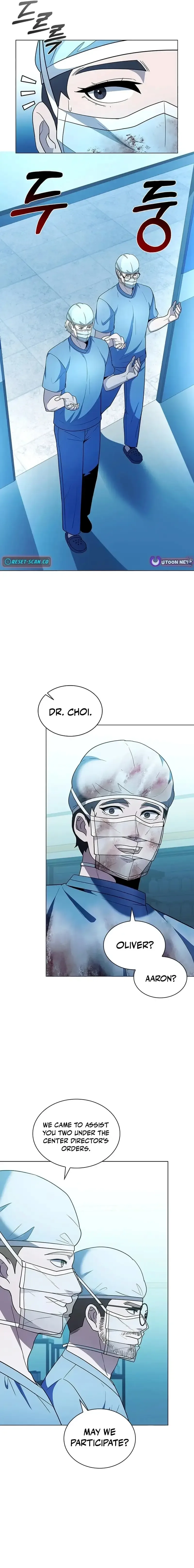 A True Doctor Chapter 274 page 2