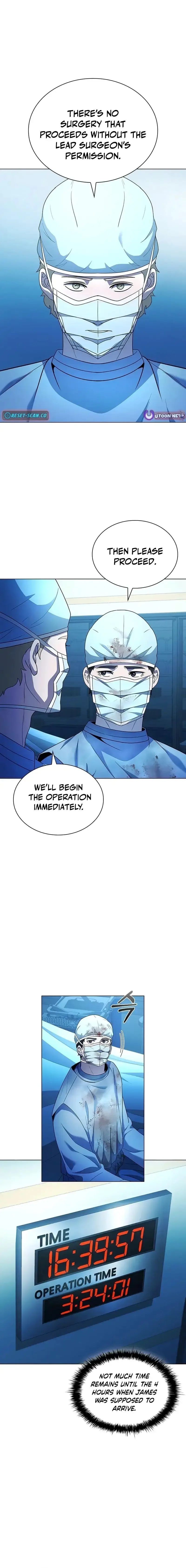 A True Doctor Chapter 274 page 4