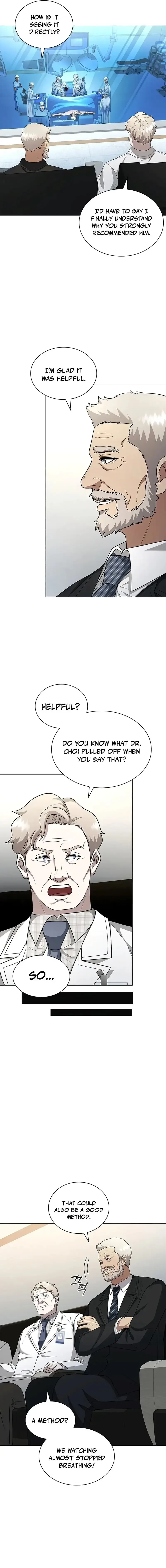 A True Doctor Chapter 274 page 7