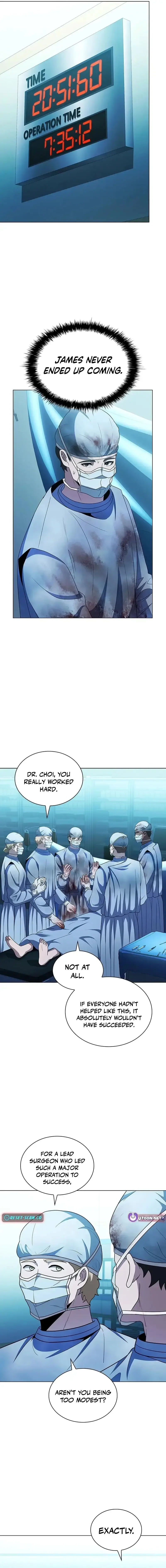 A True Doctor Chapter 274 page 10