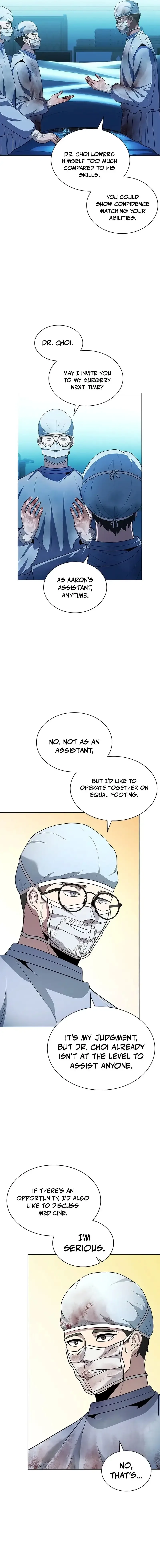 A True Doctor Chapter 274 page 11