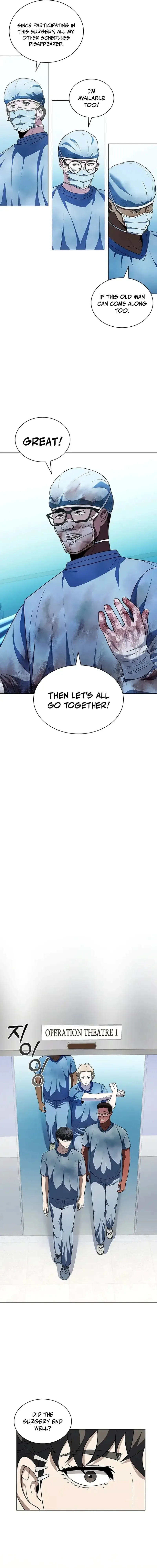 A True Doctor Chapter 274 page 13