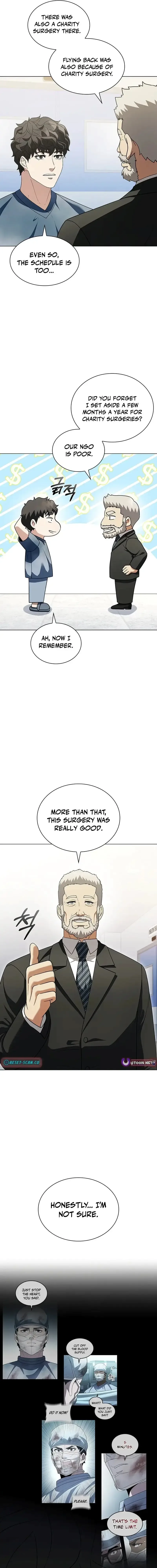 A True Doctor Chapter 274 page 16